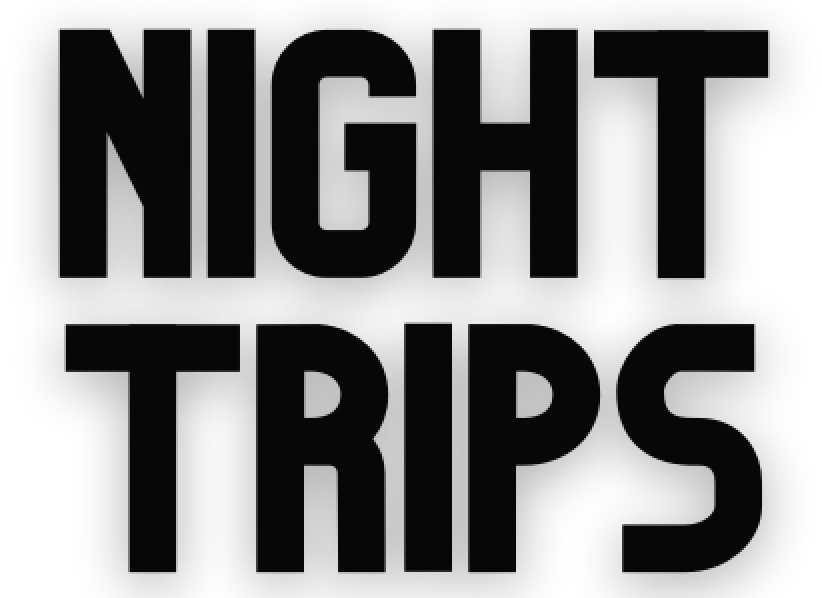 Night guided fishing trips with Push It Good Inshore Charters.